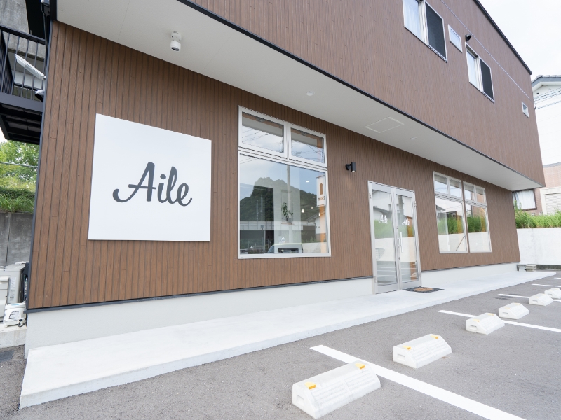 ご来店～施術